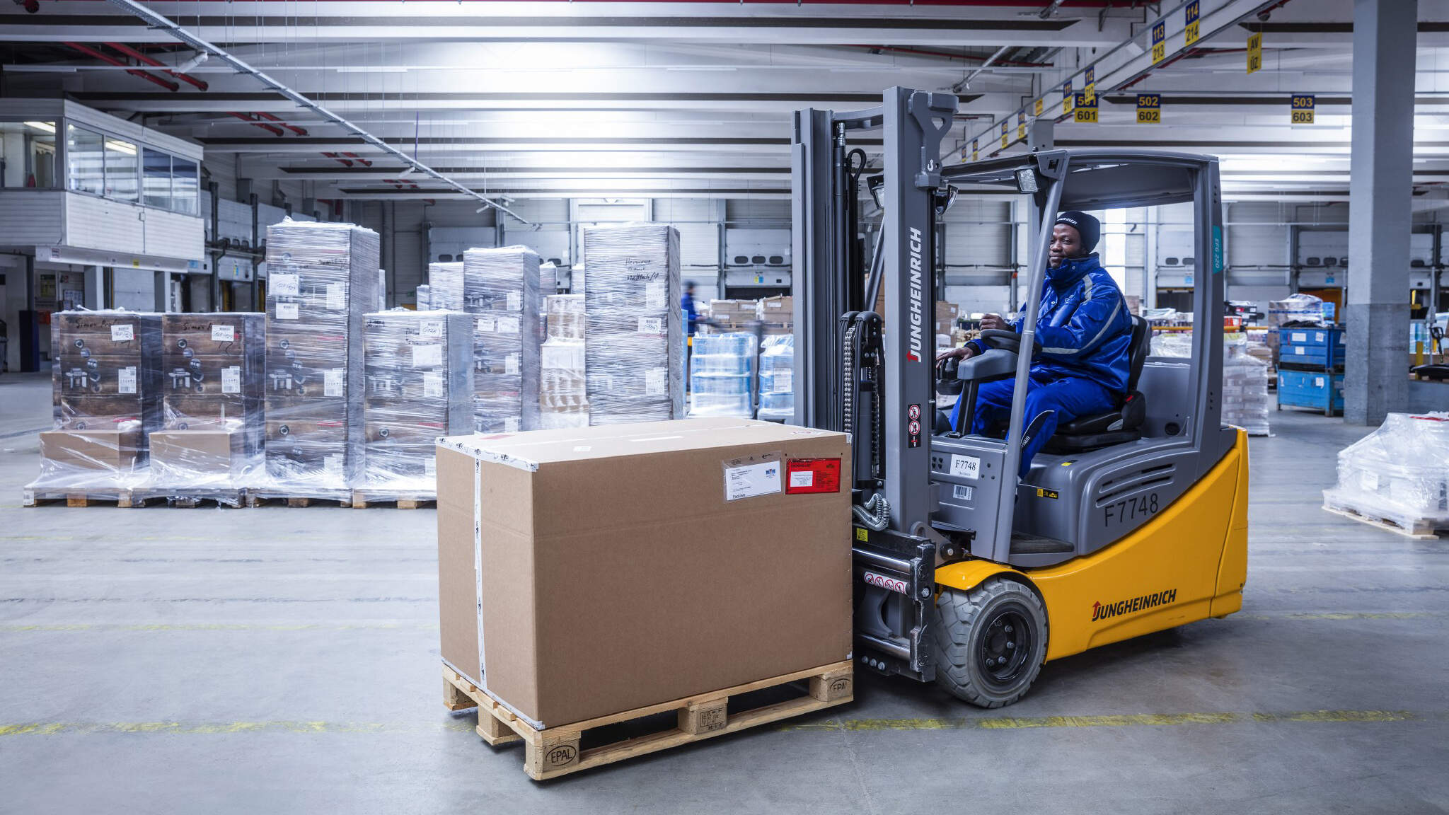 Transport packages