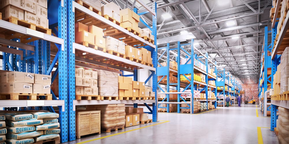 Warehousing Operation
