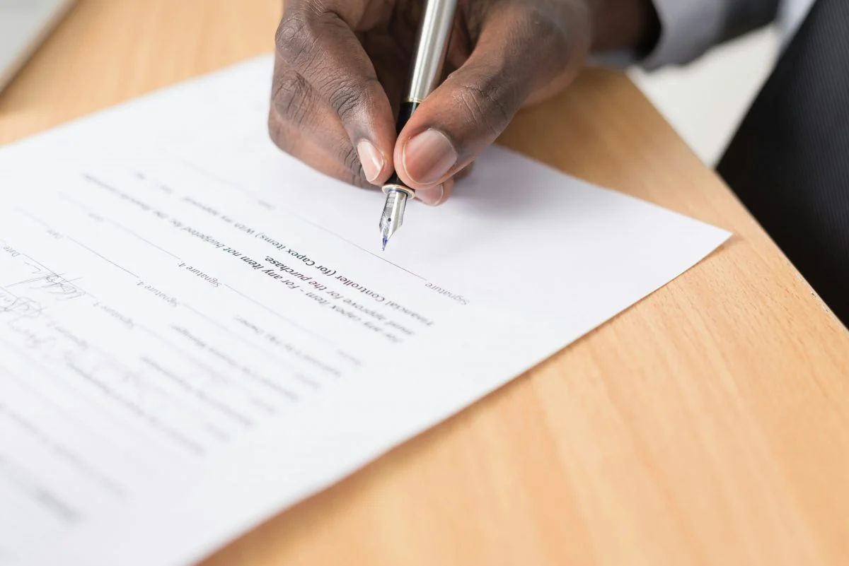 Invitation Letters & VISA Applications — Capital Trading & Logistics service