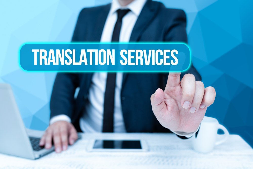 Translation Services — Capital Trading & Logistics service