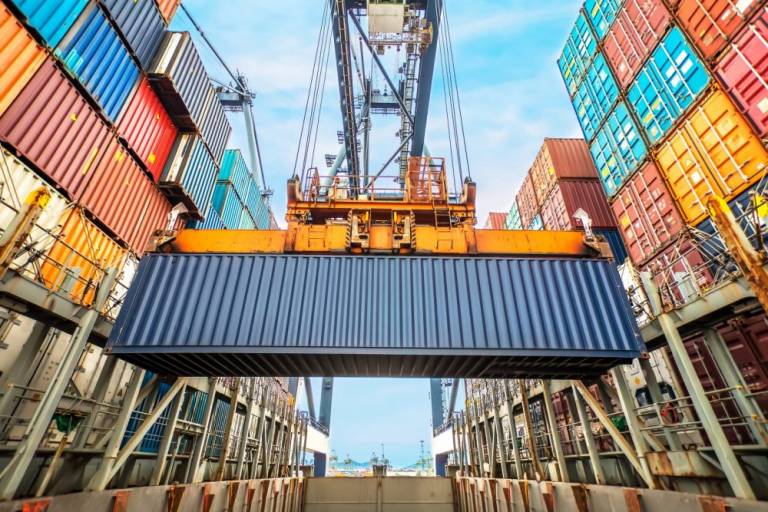 Full Container Load | Booking Containers — Capital Trading & Logistics service