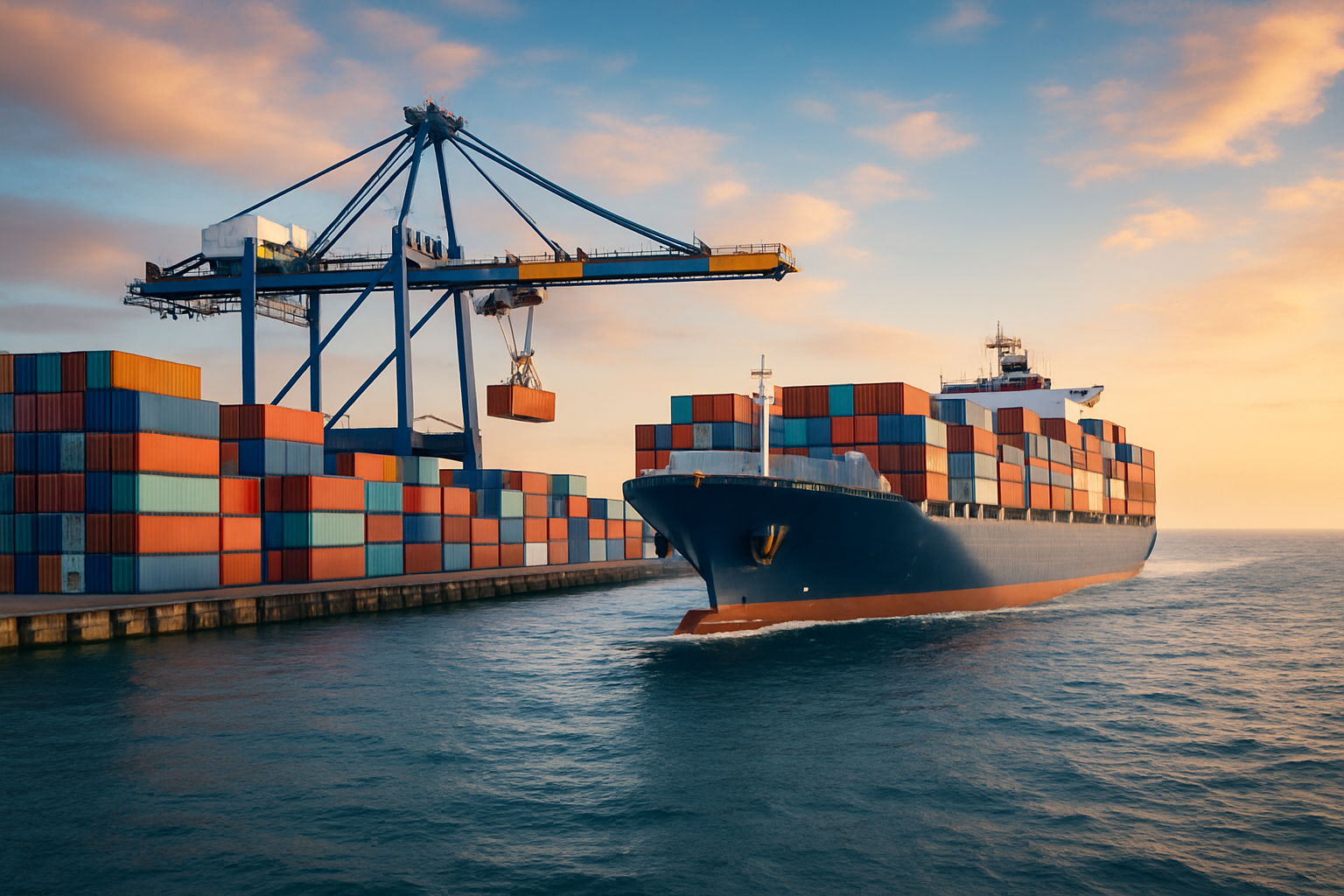 Sea Cargo
